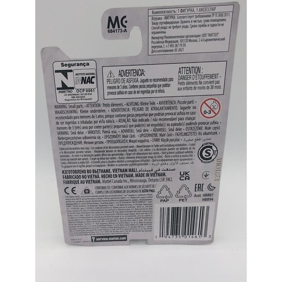 New Masters Of the Universe Revelation Eternia Minis Skelegod - Picture 2 of 2